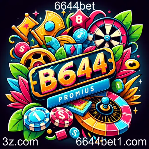 Catálogo 6644bet 2.547 jogos - Pragmatic Play, Evolution, NetEnt