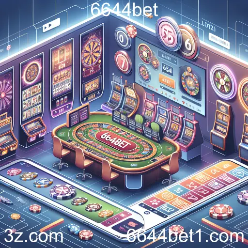 Estatísticas de bônus da 6644bet em São Paulo, Rio de Janeiro e Brasília