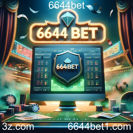 Catálogo 6644bet 2.547 jogos - Pragmatic Play, Evolution, NetEnt