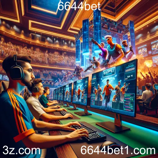 Catálogo 6644bet 2.547 jogos - Pragmatic Play, Evolution, NetEnt